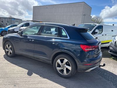 2019 Audi Q3