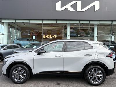 2026 Kia Sportage