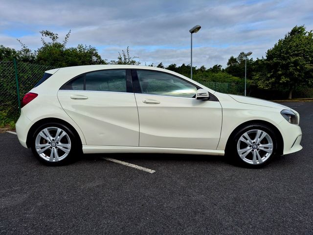 2017 Mercedes-Benz A Class