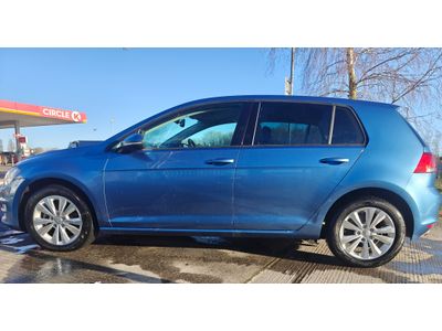 2014 Volkswagen Golf