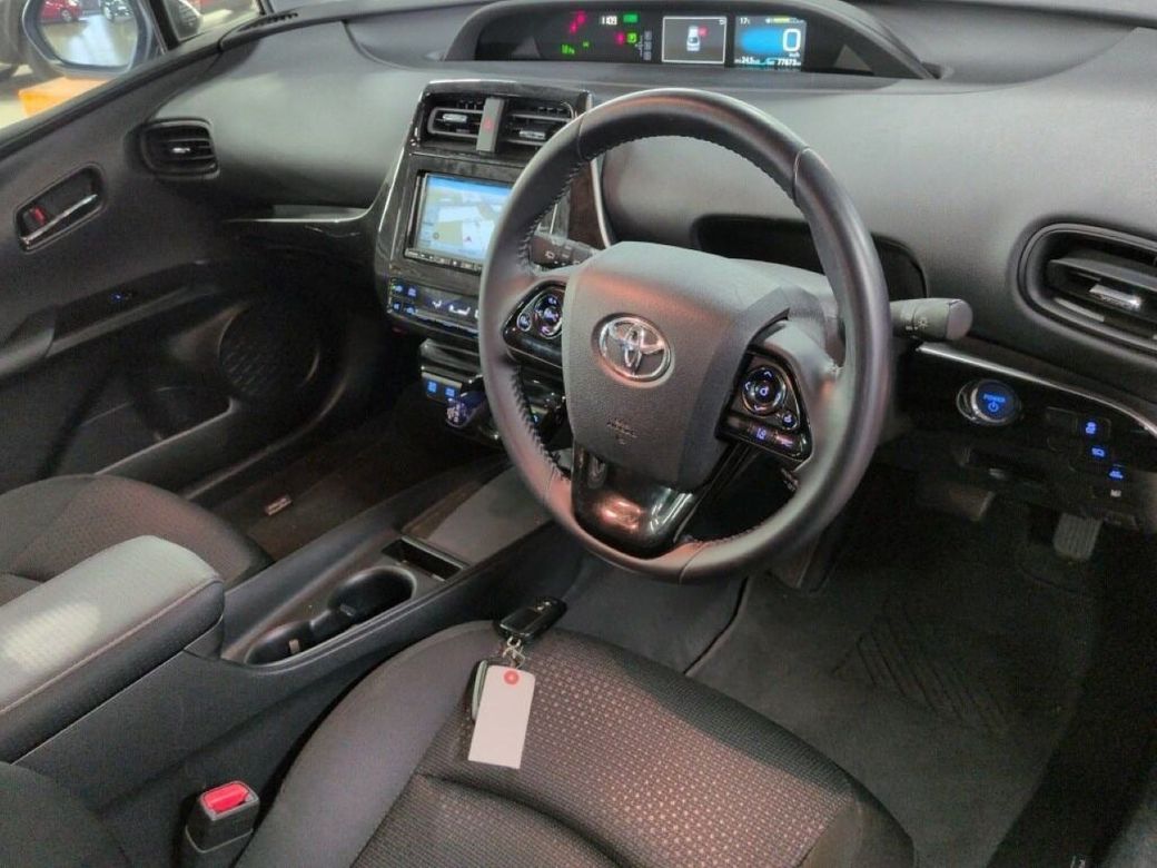 2021 Toyota Prius
