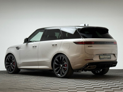 2026 Land Rover Range Rover Sport