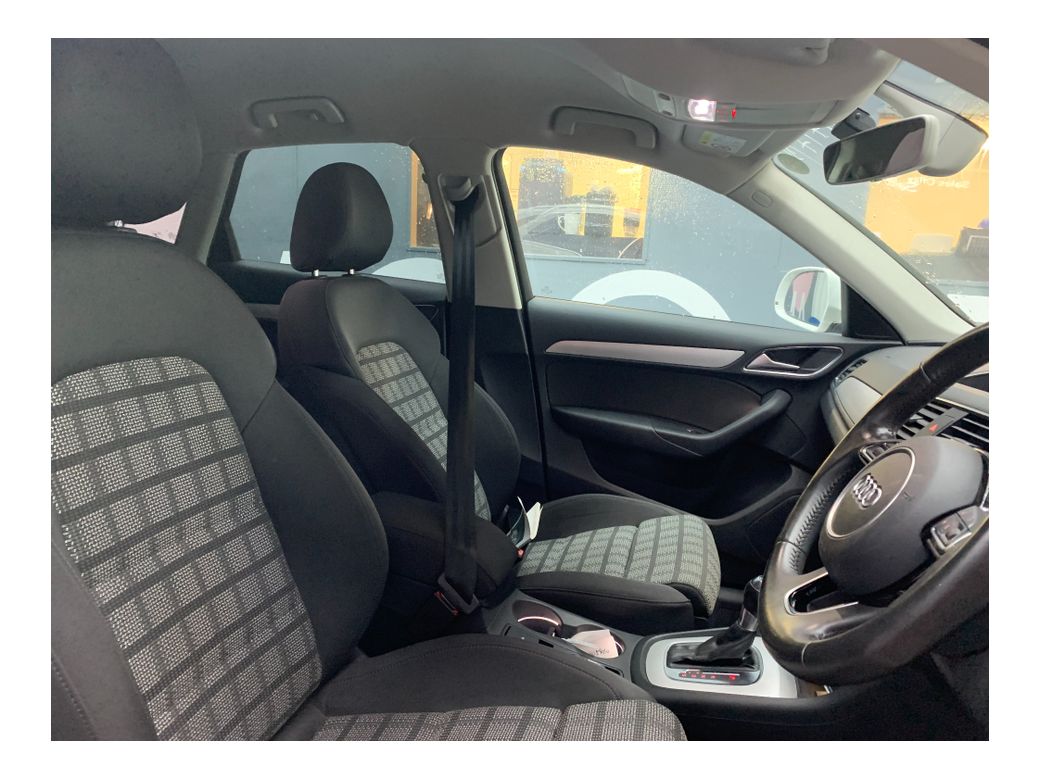 2016 Audi Q3