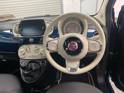 2023 Fiat 500