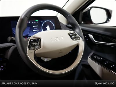 2022 Kia EV6