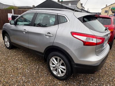 2017 Nissan Qashqai