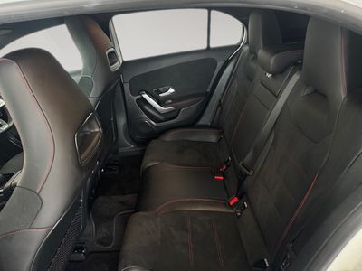 2021 Mercedes-Benz A Class