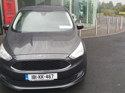 2018 Ford C-Max