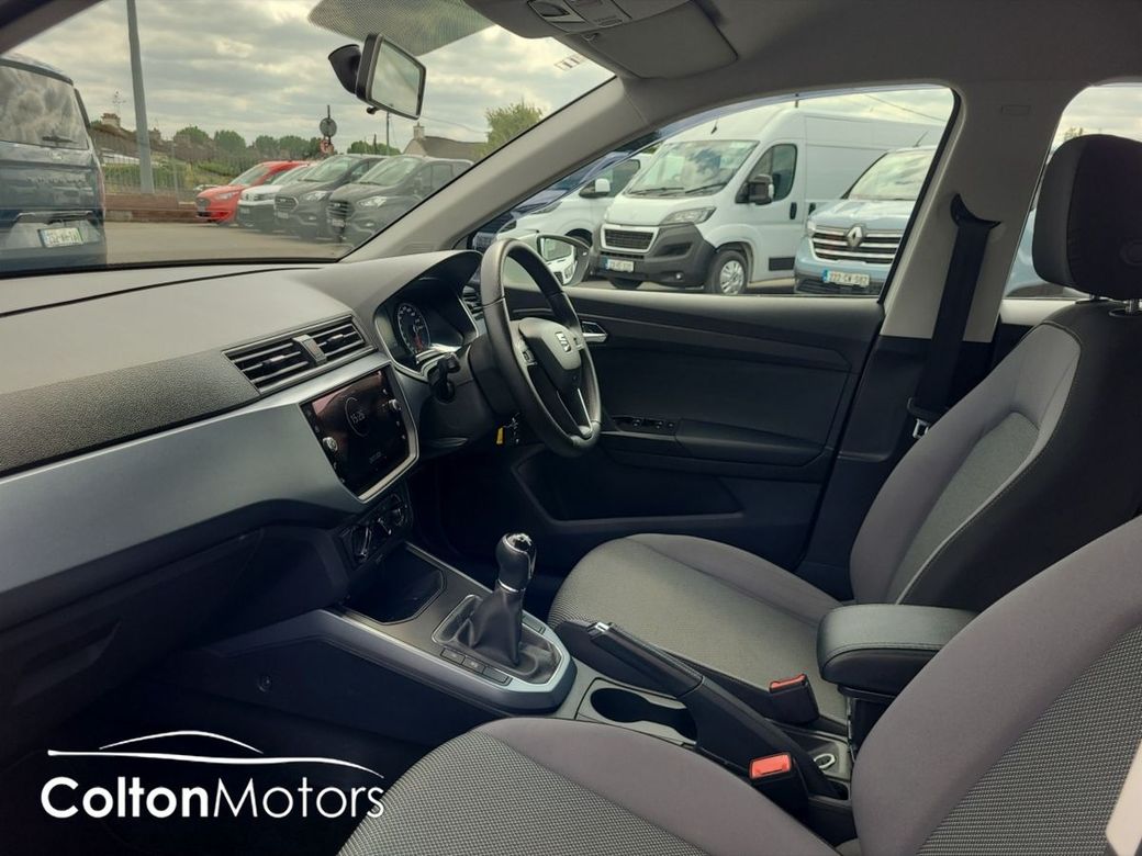 2019 SEAT Arona