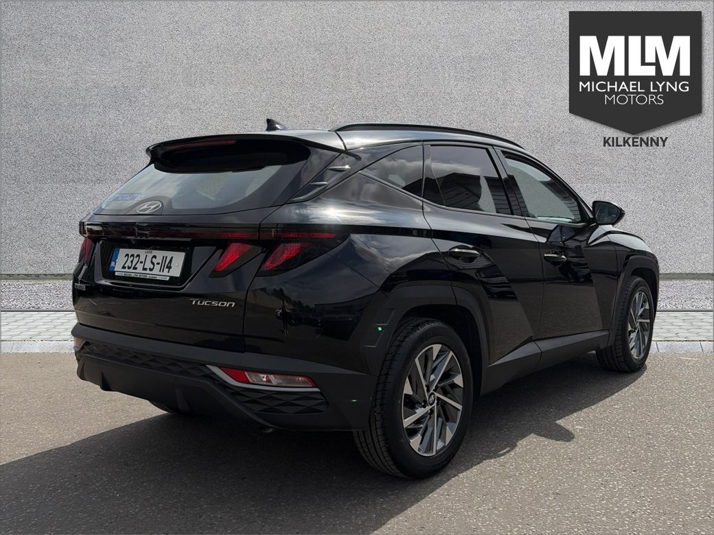 2023 Hyundai Tucson