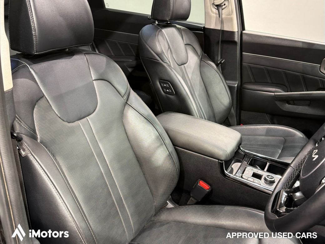 2024 Kia Sorento
