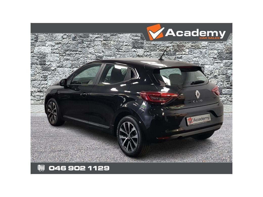 2023 Renault Clio