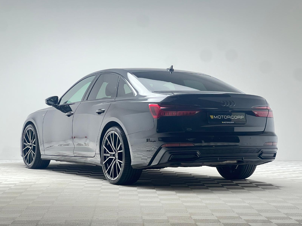 2020 Audi A6