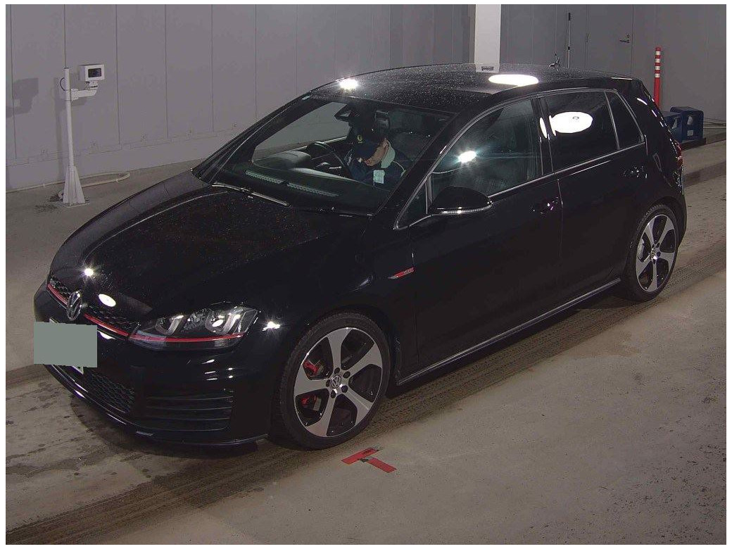 2014 Volkswagen Golf