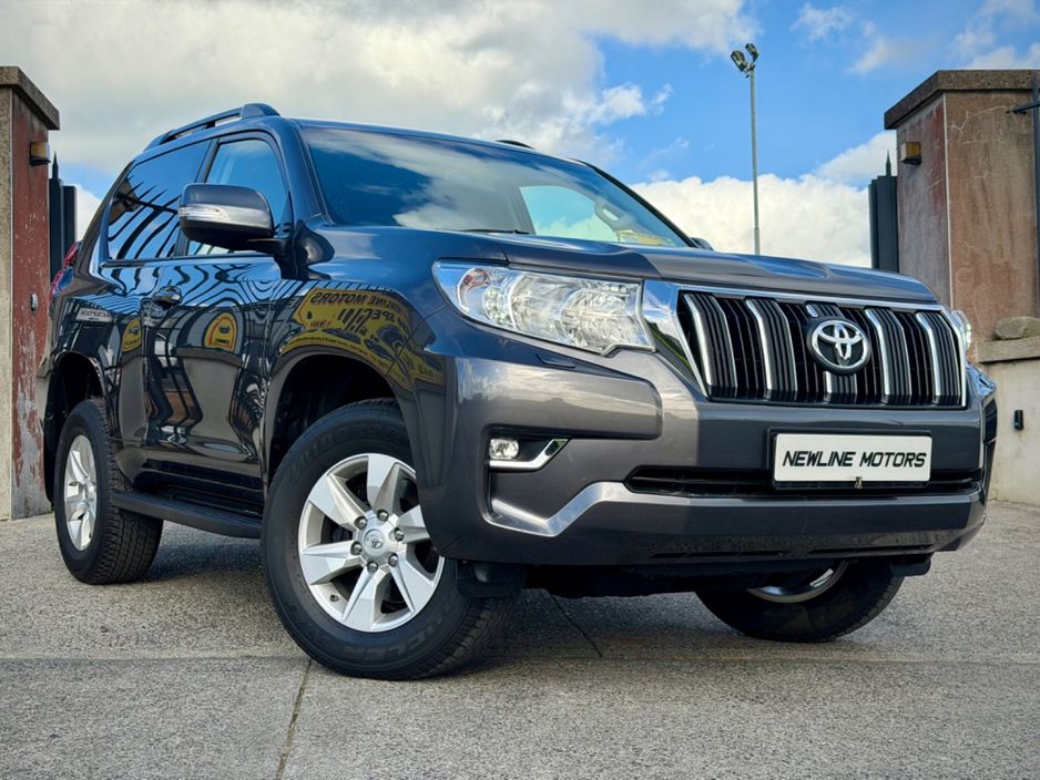 2024 Toyota Landcruiser