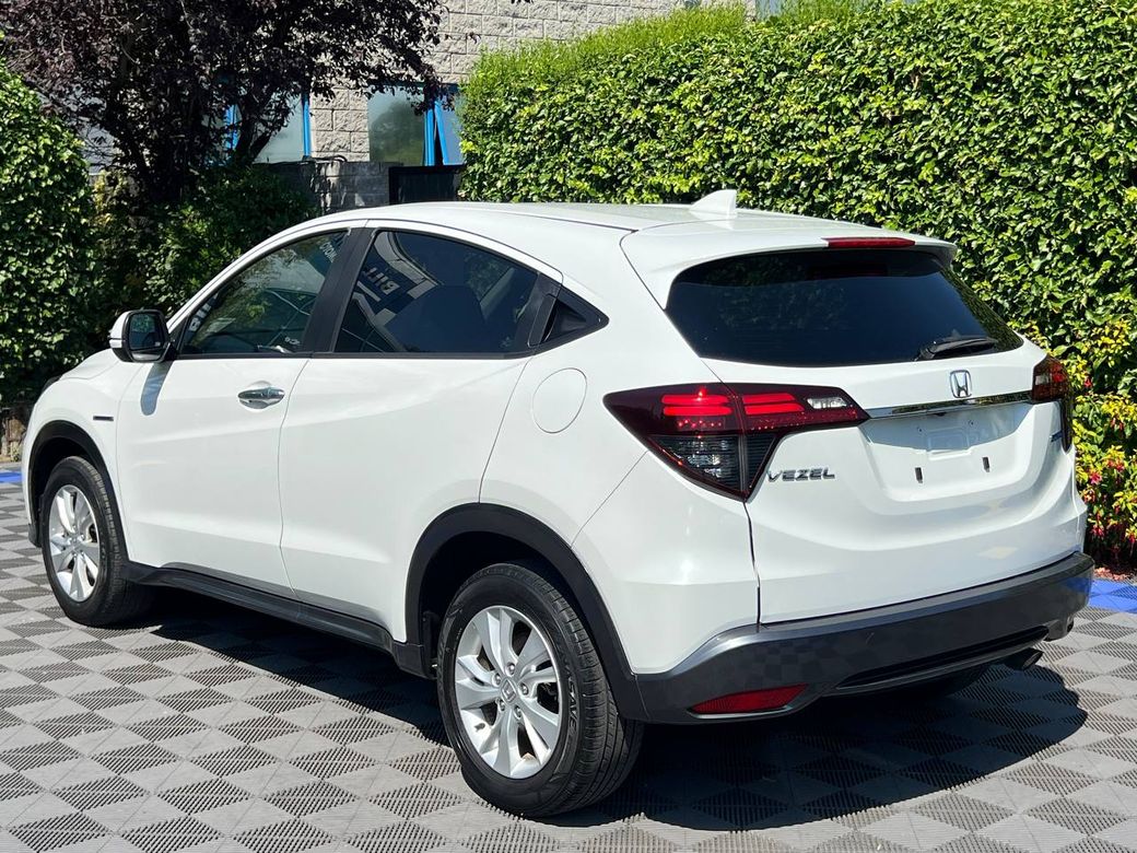 2021 Honda Vezel