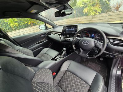 2023 Toyota C-HR