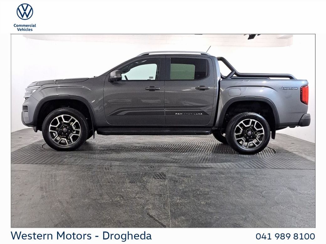 2026 Volkswagen Amarok