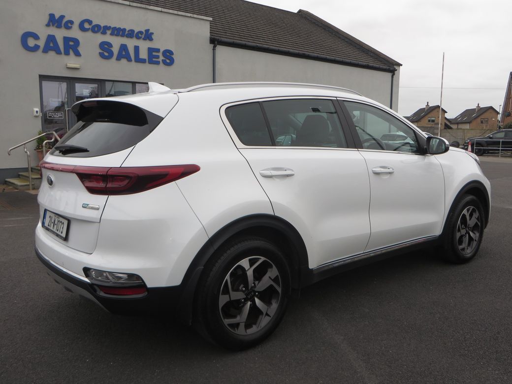 2021 Kia Sportage