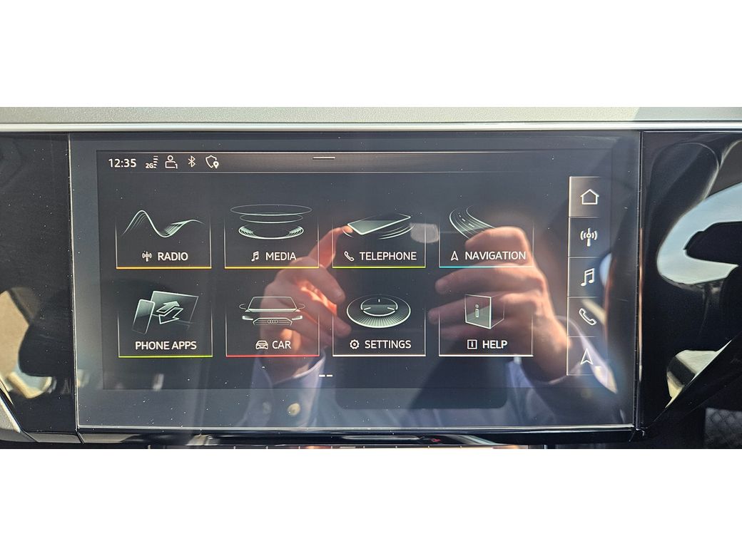 2020 Audi e-tron
