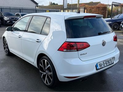 2016 Volkswagen Golf