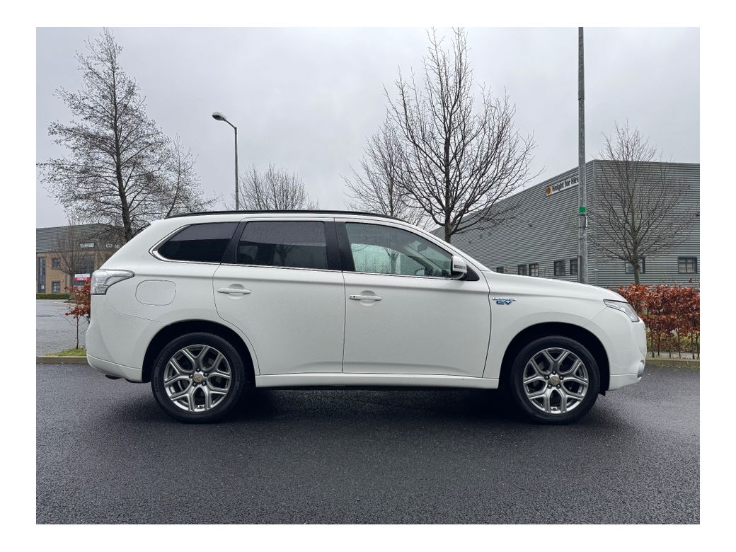 2015 Mitsubishi Outlander