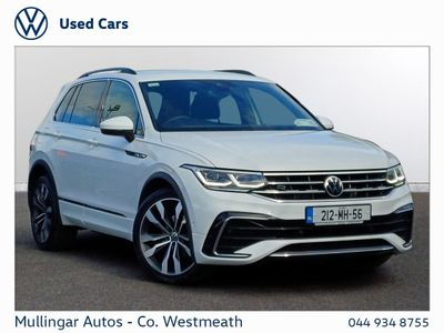 2021 Volkswagen Tiguan