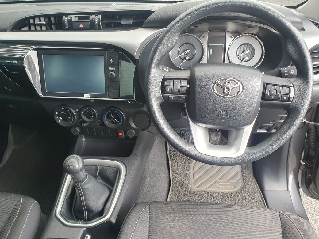 2022 Toyota Hilux