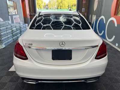 2017 Mercedes-Benz C Class