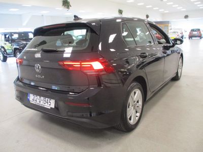 2021 Volkswagen Golf