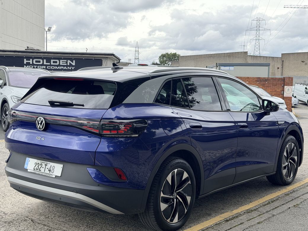 2023 Volkswagen ID.4