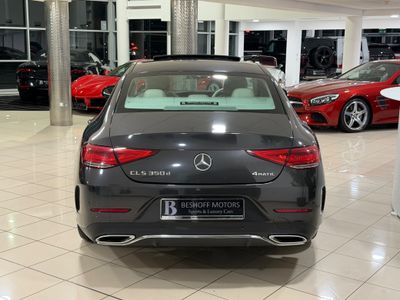 2019 Mercedes-Benz CLS Class