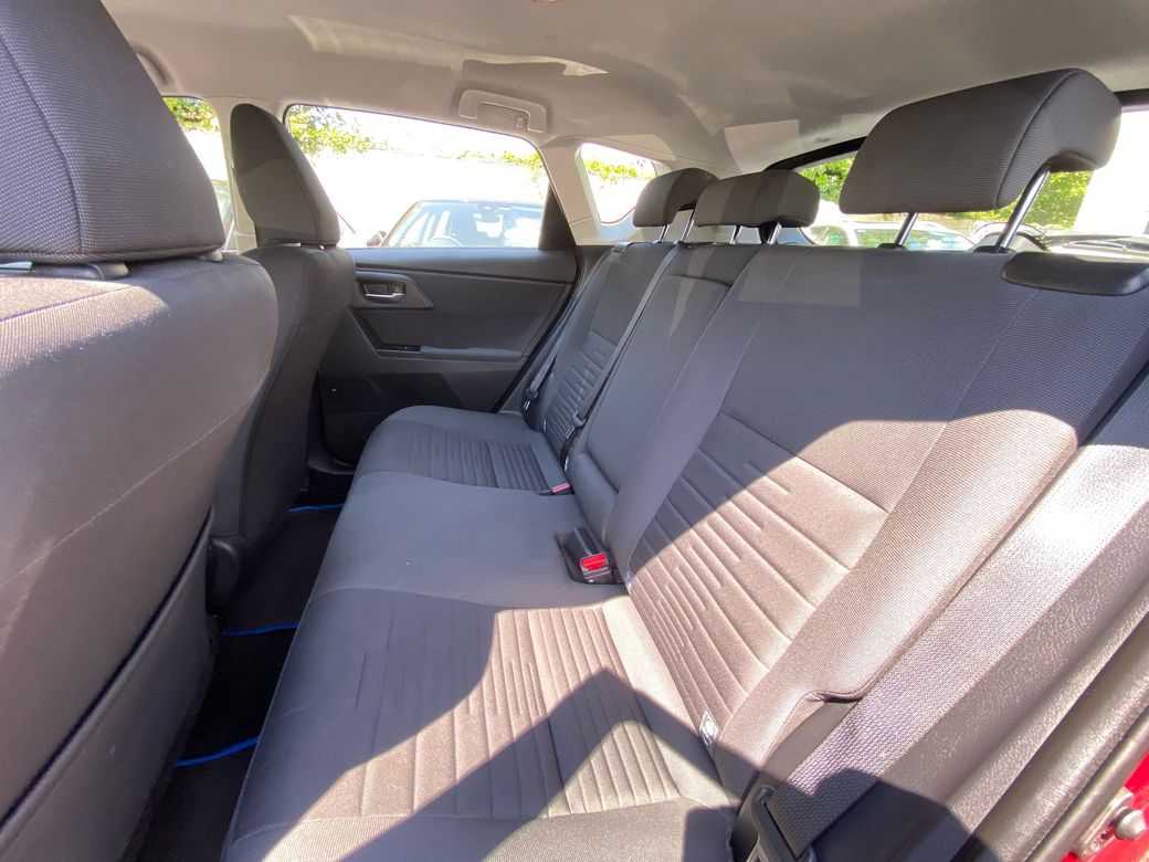 2017 Toyota Auris