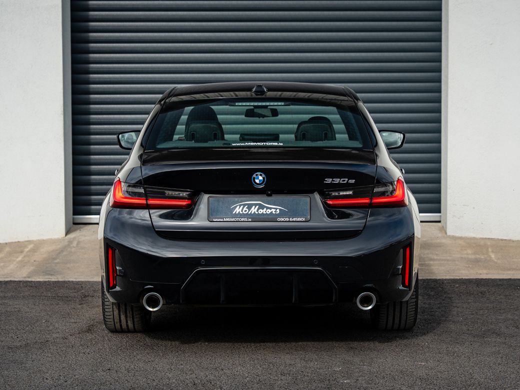 2023 BMW 3 Series