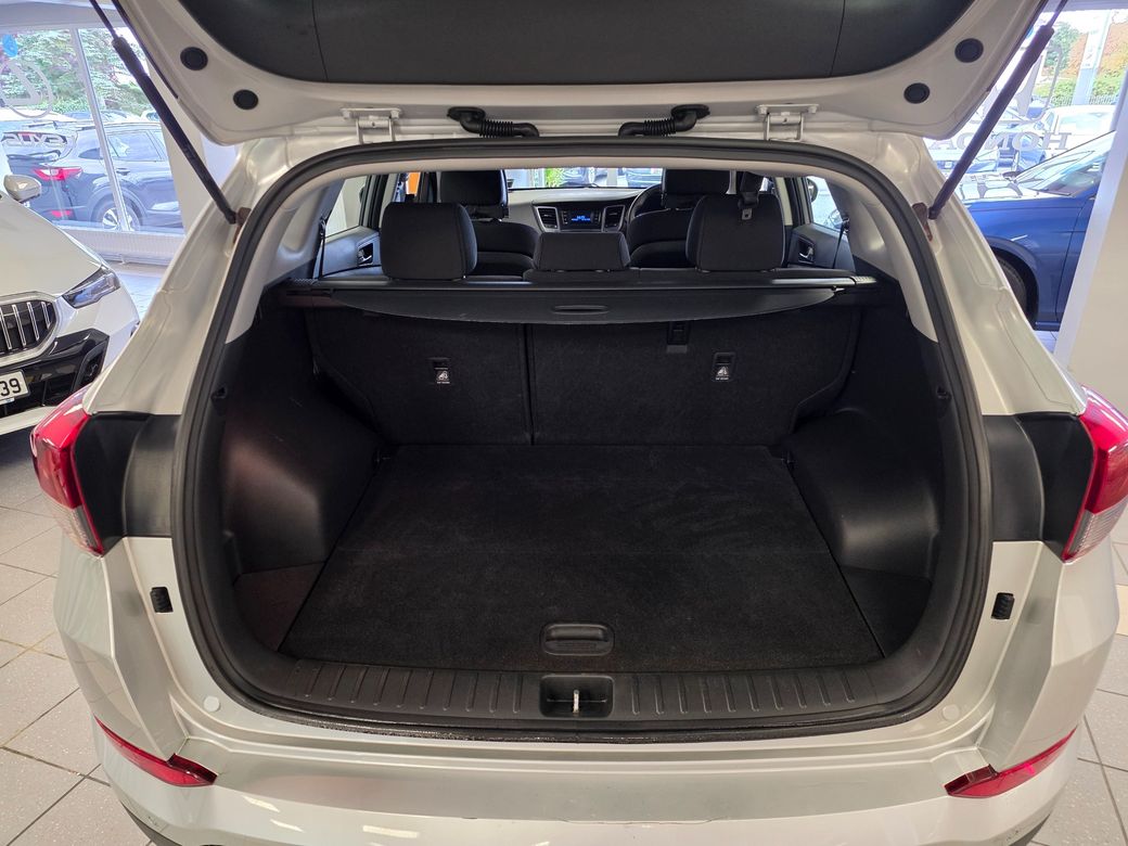 2016 Hyundai Tucson