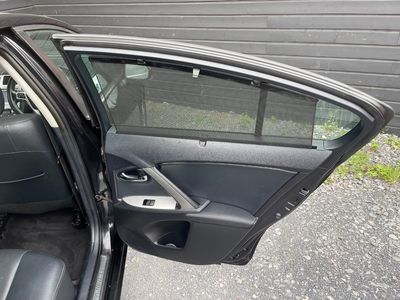 2015 Toyota Avensis