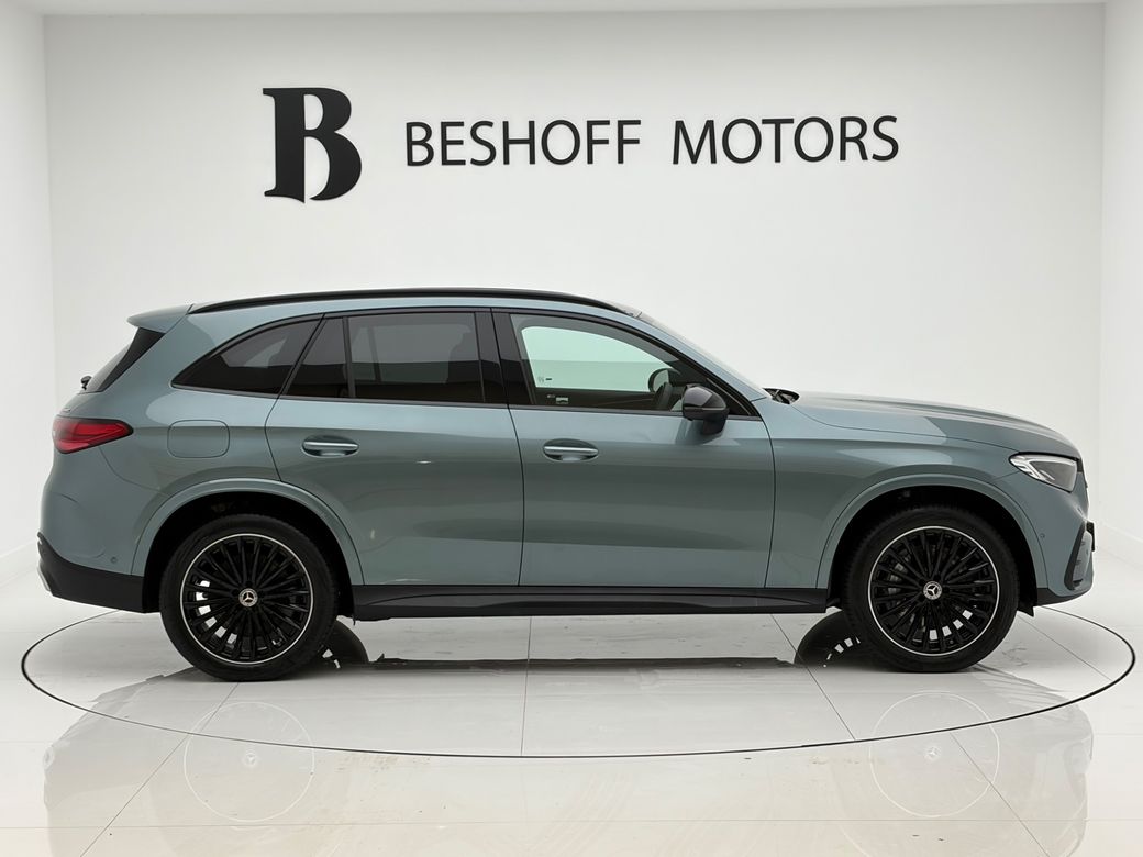 2026 Mercedes-Benz GLC Class
