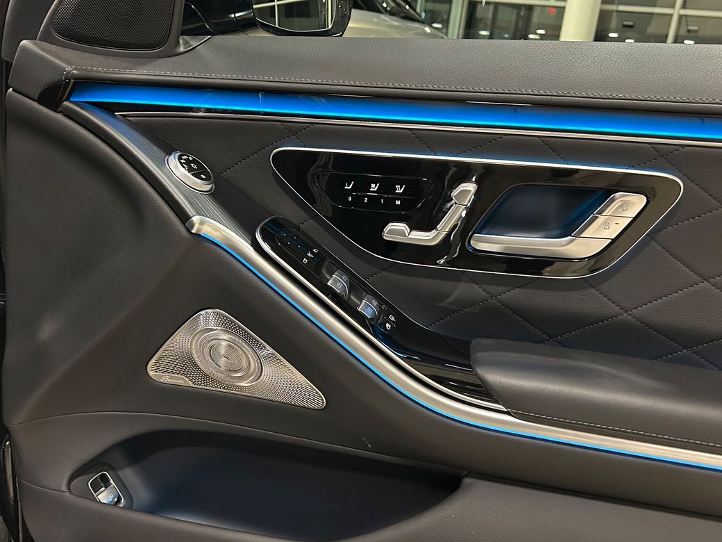 2025 Mercedes-Benz S Class