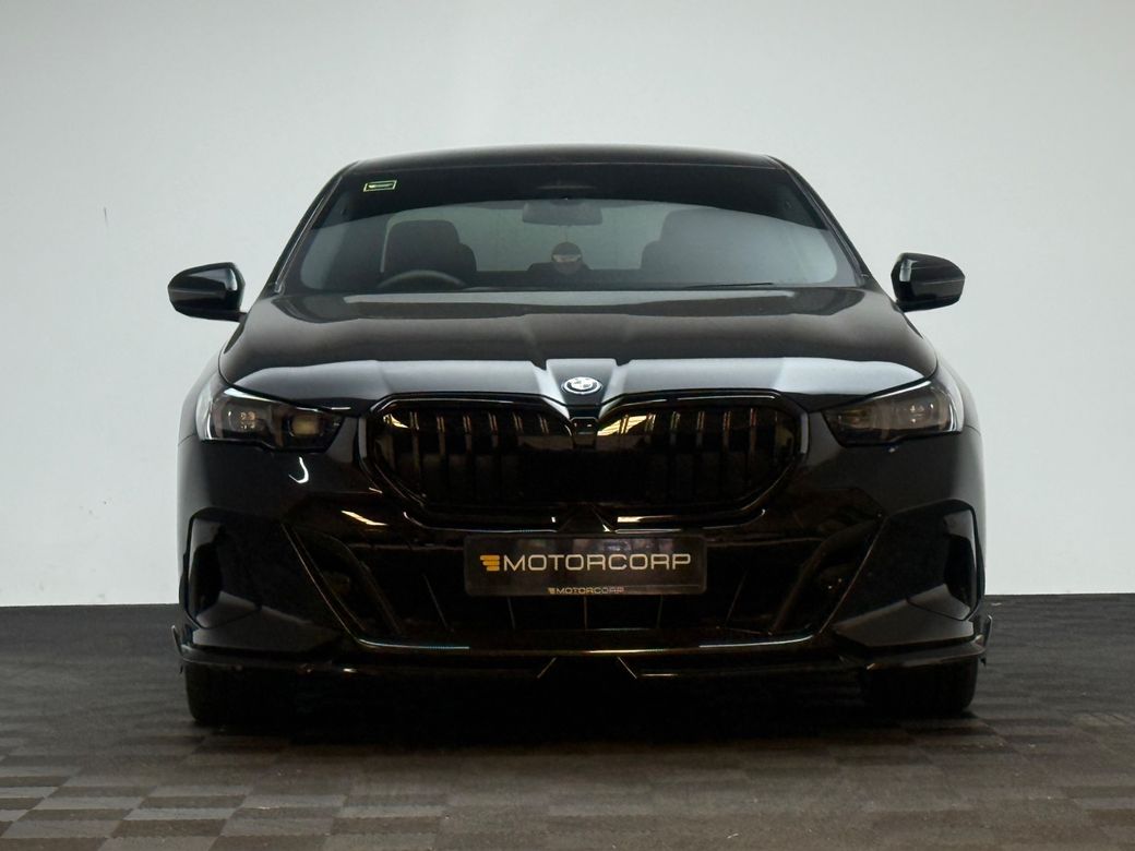 2025 BMW 5 Series