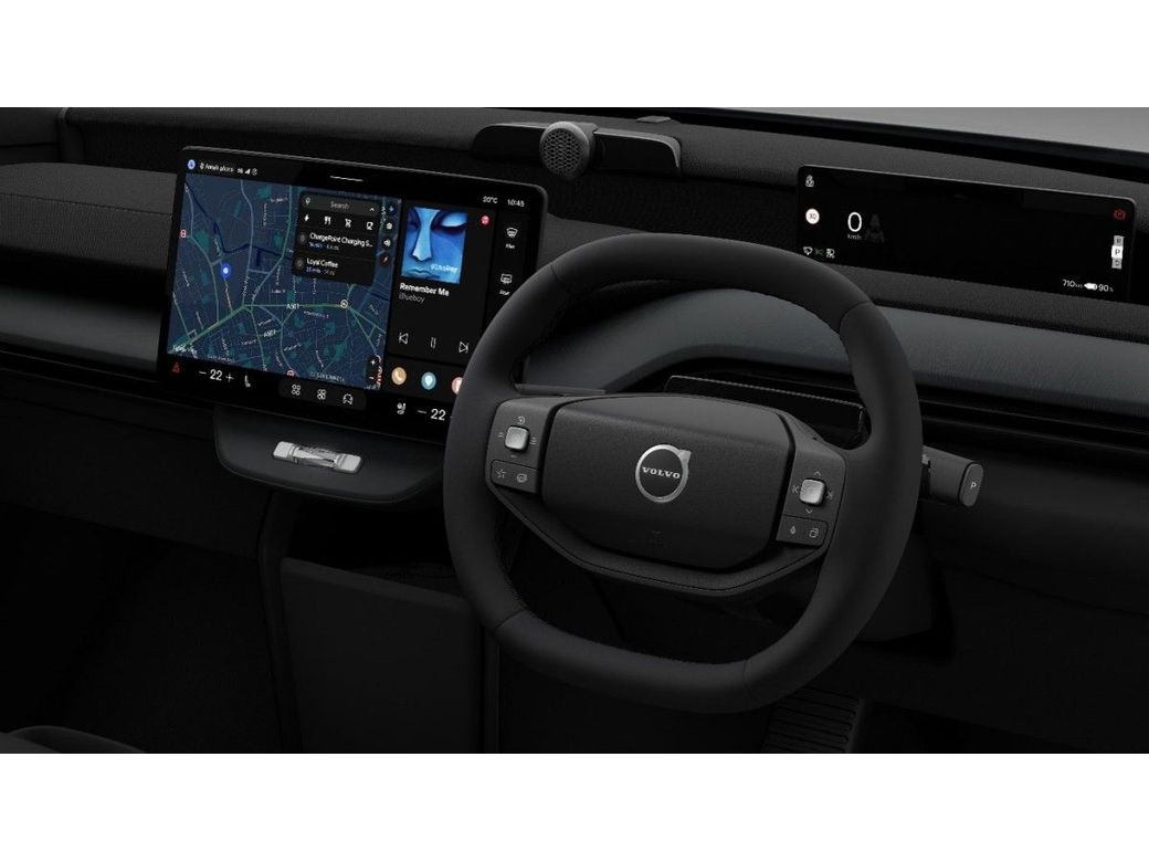 2027 Volvo EX60