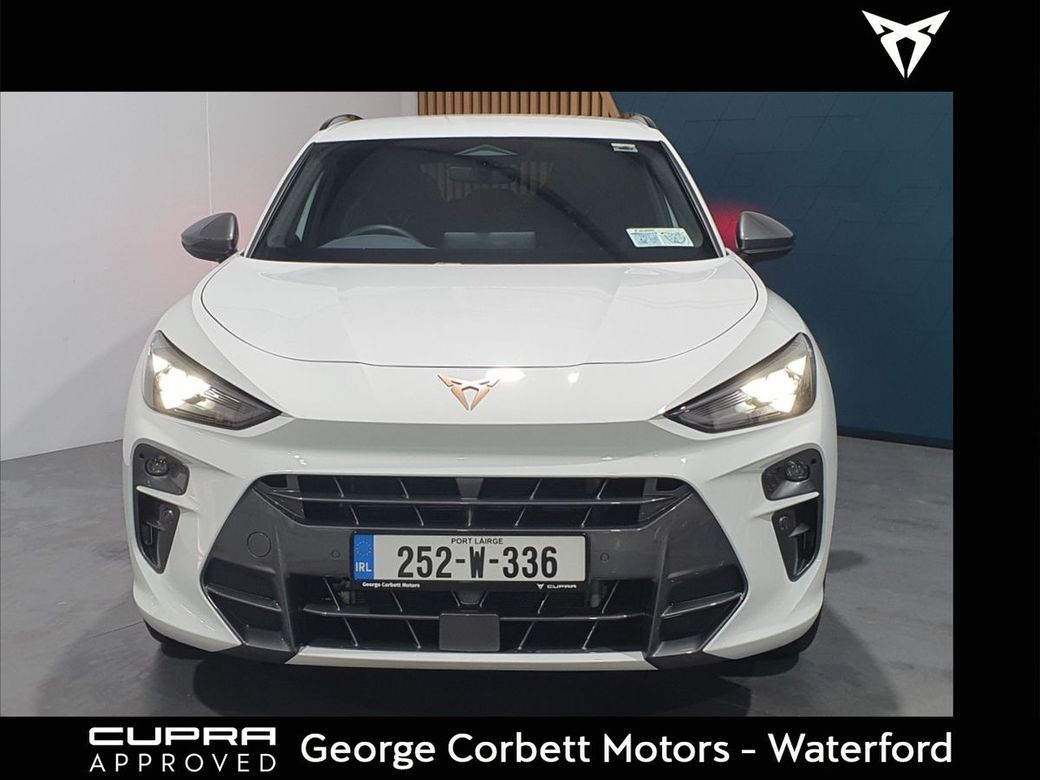 2025 Cupra Terramar