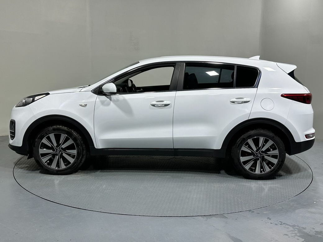 2018 Kia Sportage