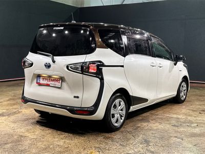 2020 Toyota Sienta