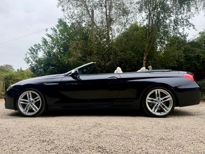 2013 BMW 6 Series