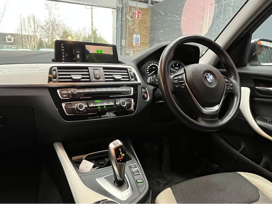 2017 BMW 1 Series