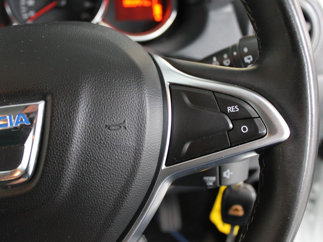 2018 Dacia Duster