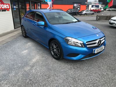 2015 Mercedes-Benz A Class