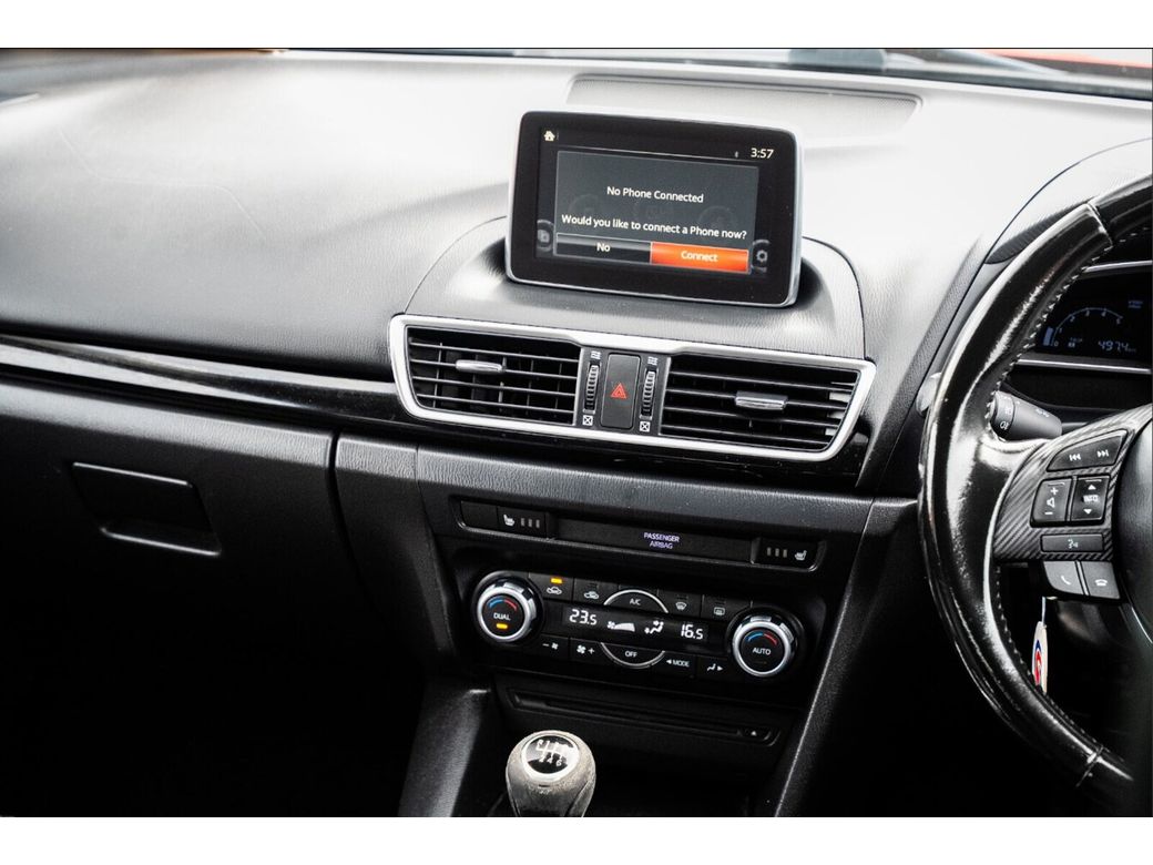 2016 Mazda Mazda3