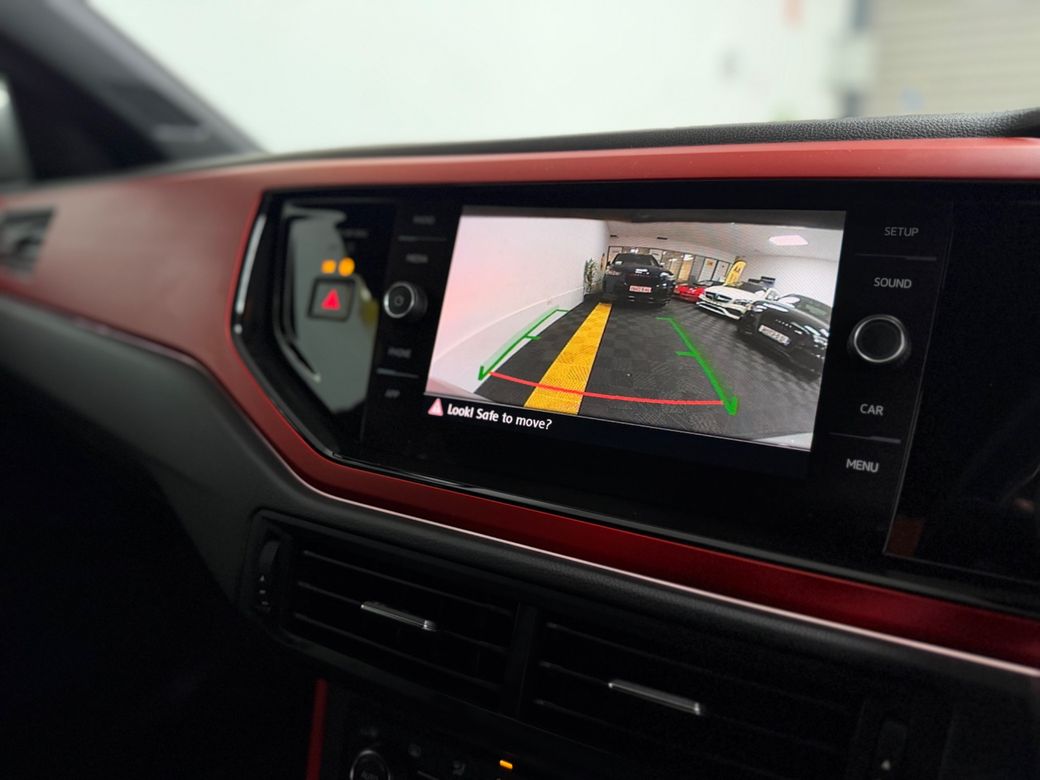 2018 Volkswagen Polo