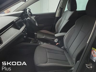 2025 Skoda Scala